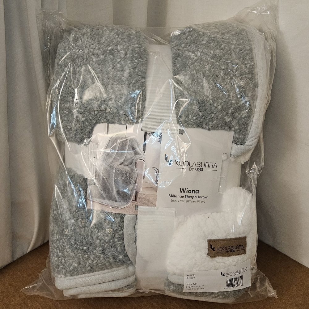 Koolaburra by UGG Wiona Blanket HOST PICK! - Picture 3 of 6